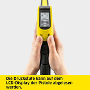 Kärcher K 7 Premium Smart Control Home, Bluetooth, Schlauchtrommel & Flächenreiniger