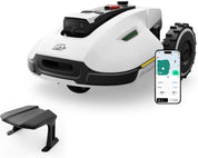 MAMMOTION YUKA 2000, 2000m², Ohne Kabel, NetRTK+Vision, 4G, 50% Steigung