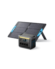 Anker SOLIX C1000 tragbare Powerstation mit wasserfester Tragetasche, 1800W Solargenerator, 1056Wh LFP (LiFePO4) Akku, 4 AC-Steckdosen